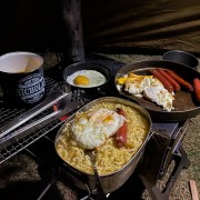 How to Cook A Delicious Meal While Camping?