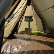 Do you have any good mosquito prevention advice when camping?