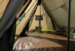 Do you have any good mosquito prevention advice when camping?