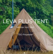 FireHiking hot tent