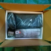 Received And Unboxing Pomoly Products