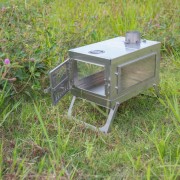 Get a new stove - get ready for camping