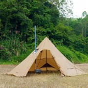 Stove Jacks For Hot Tent