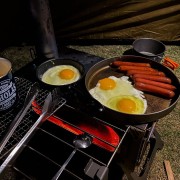 How to Cook A Delicious Meal While Camping?