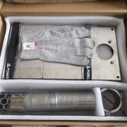 Receive and unbox Pomoly camping gear