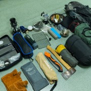 Checklist for Preparing My Camping Gear