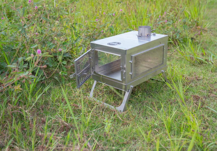 Stove for Backpackers  第1张