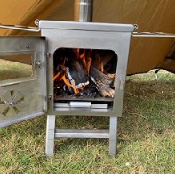 Tips for Using A Wood Stove - SOLOWILDER wood burning stove|small stove|camping tent stove 第1张