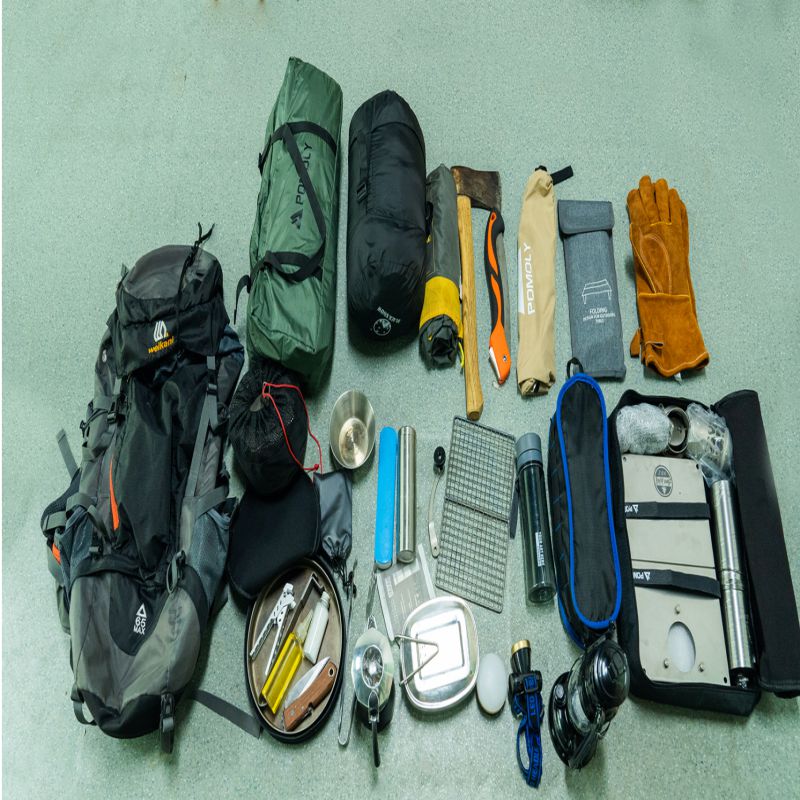 Camping Equipment  第1张