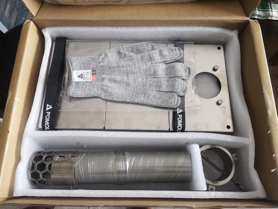 Receive and unbox Pomoly camping gear  第5张