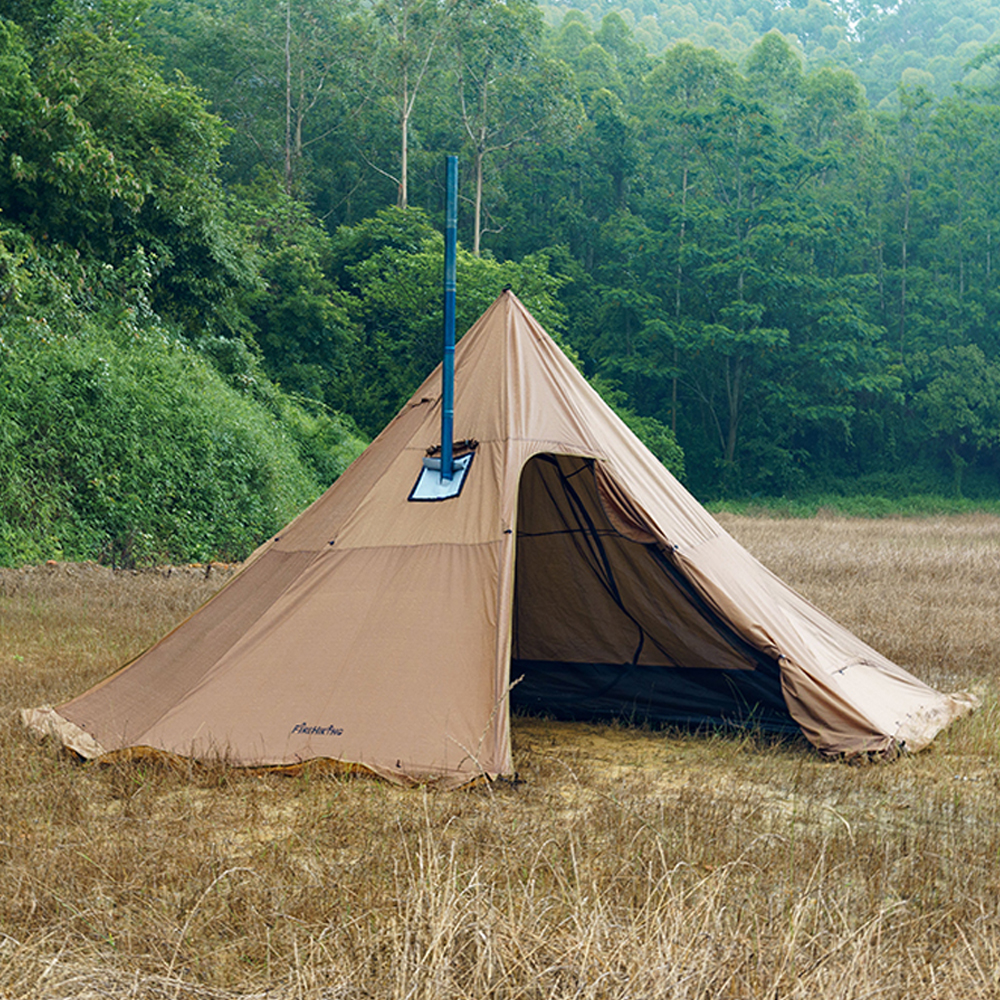 Hot Tent for 4-8 peron- FIREHIKING