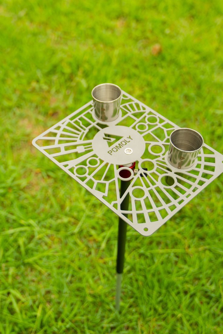 Portable camping table  第1张